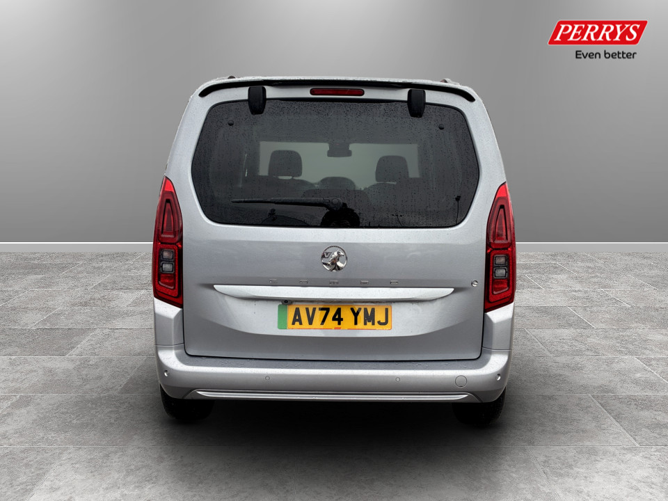 Used Vauxhall Combo Life 2024 for sale - 77542870: Photo 6