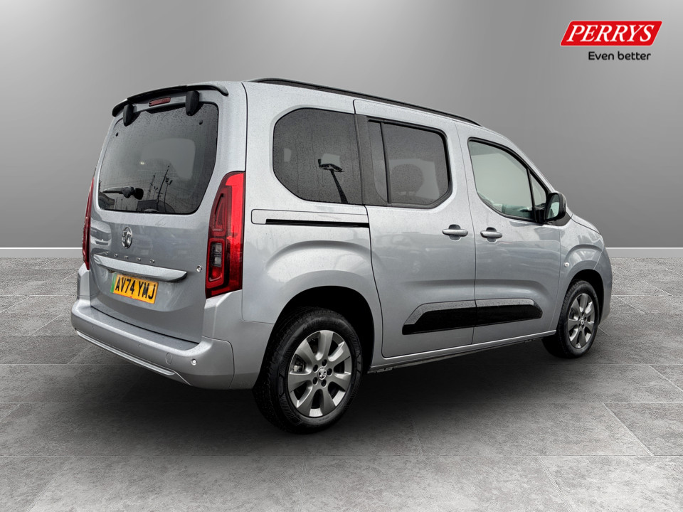 Used Vauxhall Combo Life 2024 for sale - 77542870: Photo 7