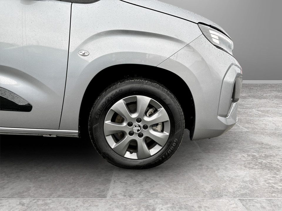 Used Vauxhall Combo Life 2024 for sale - 77542870: Photo 9