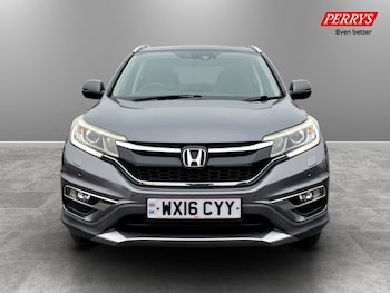 Used Honda CR-V 2016 for sale - 78552077: Photo