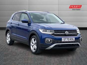 2020 - 1.0 TSI 115 SEL 5dr DSG