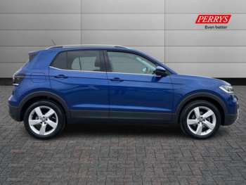Used Volkswagen T-Cross 2020 for sale - 75063693: Photo