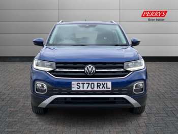 Used Volkswagen T-Cross 2020 for sale - 75063693: Photo