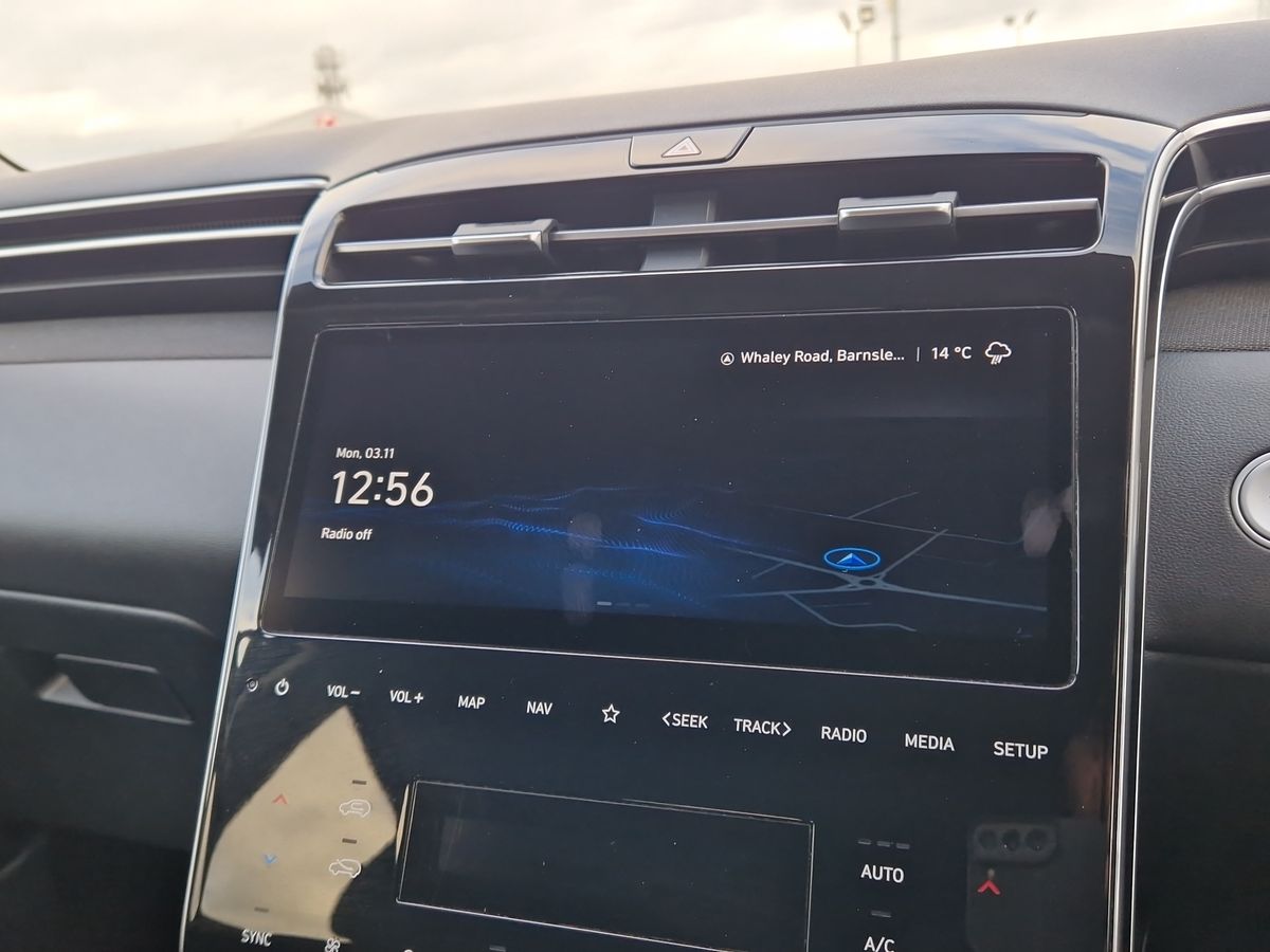 Used Hyundai TUCSON 2021 for sale - 77707673: Photo 10