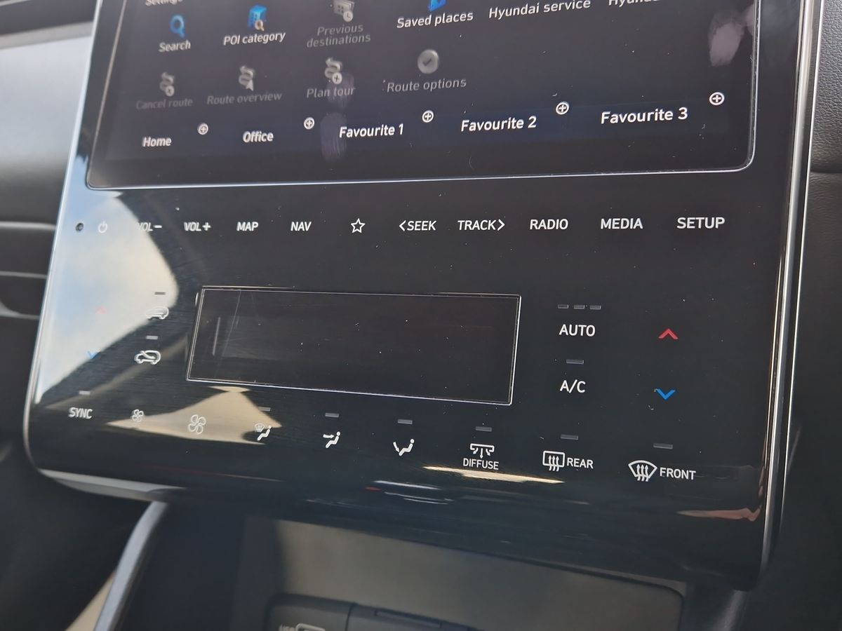 Used Hyundai TUCSON 2021 for sale - 77707673: Photo 12