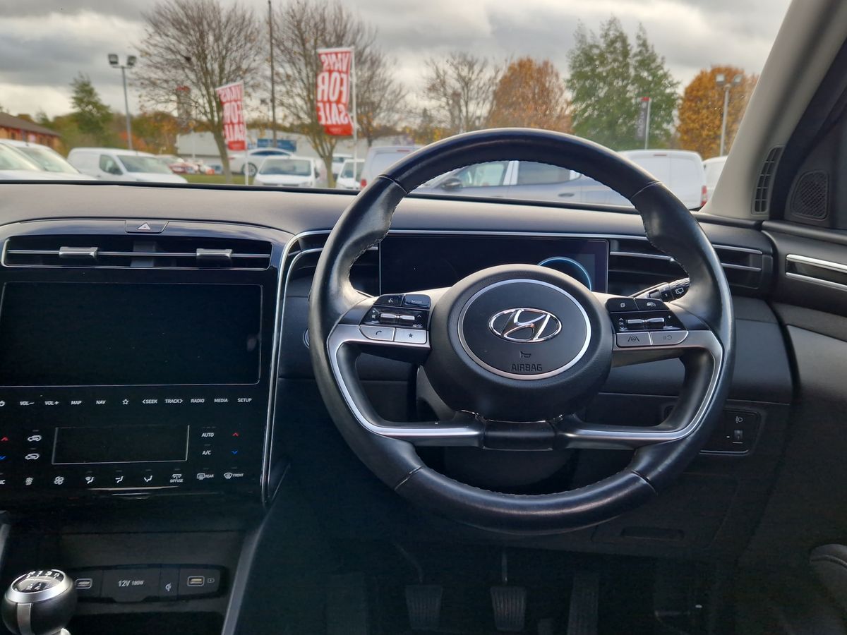 Used Hyundai TUCSON 2021 for sale - 77707673: Photo 15