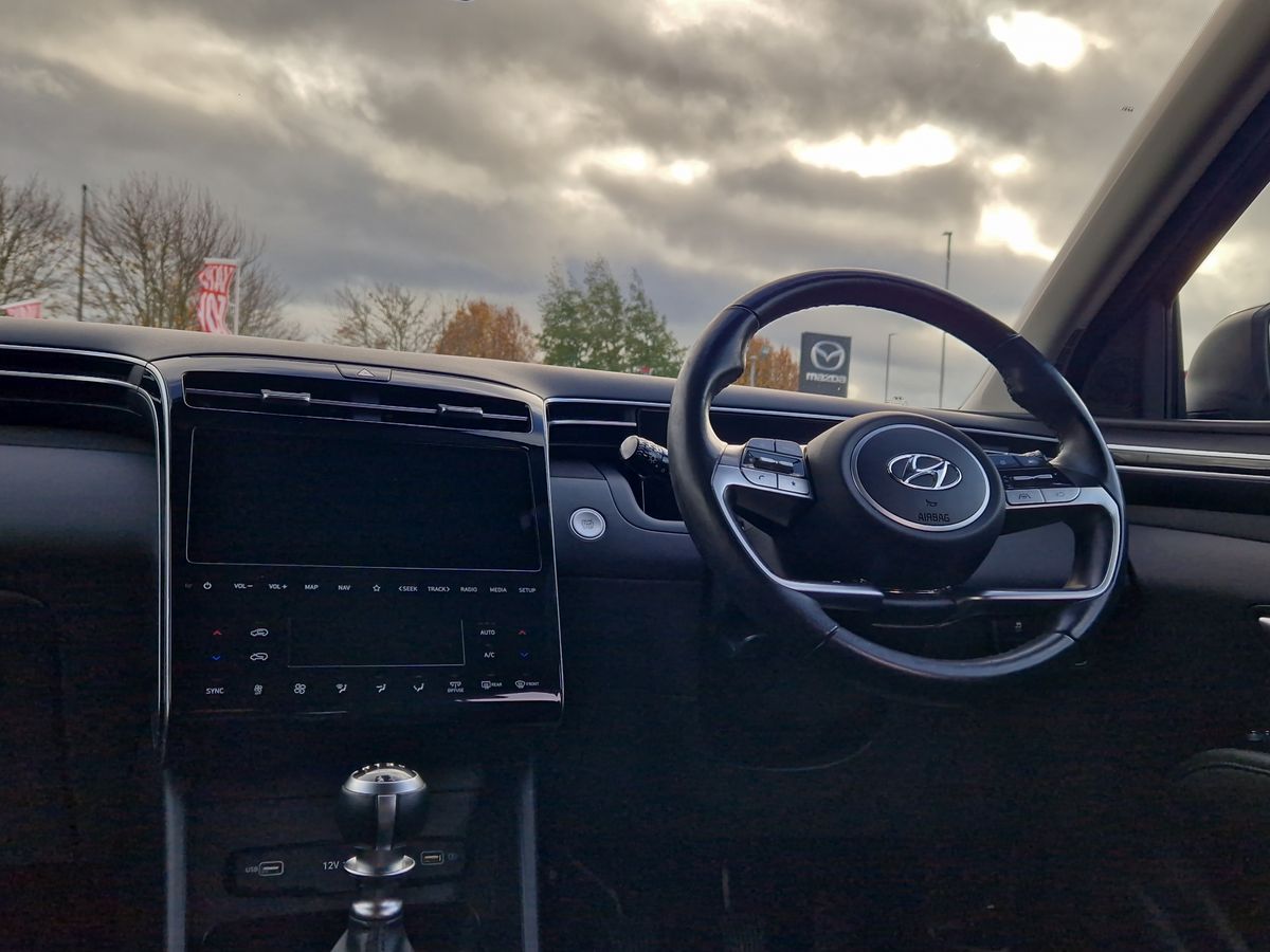 Used Hyundai TUCSON 2021 for sale - 77707673: Photo 17