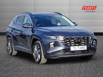 Used Hyundai TUCSON 2021 for sale - 77707673: Photo