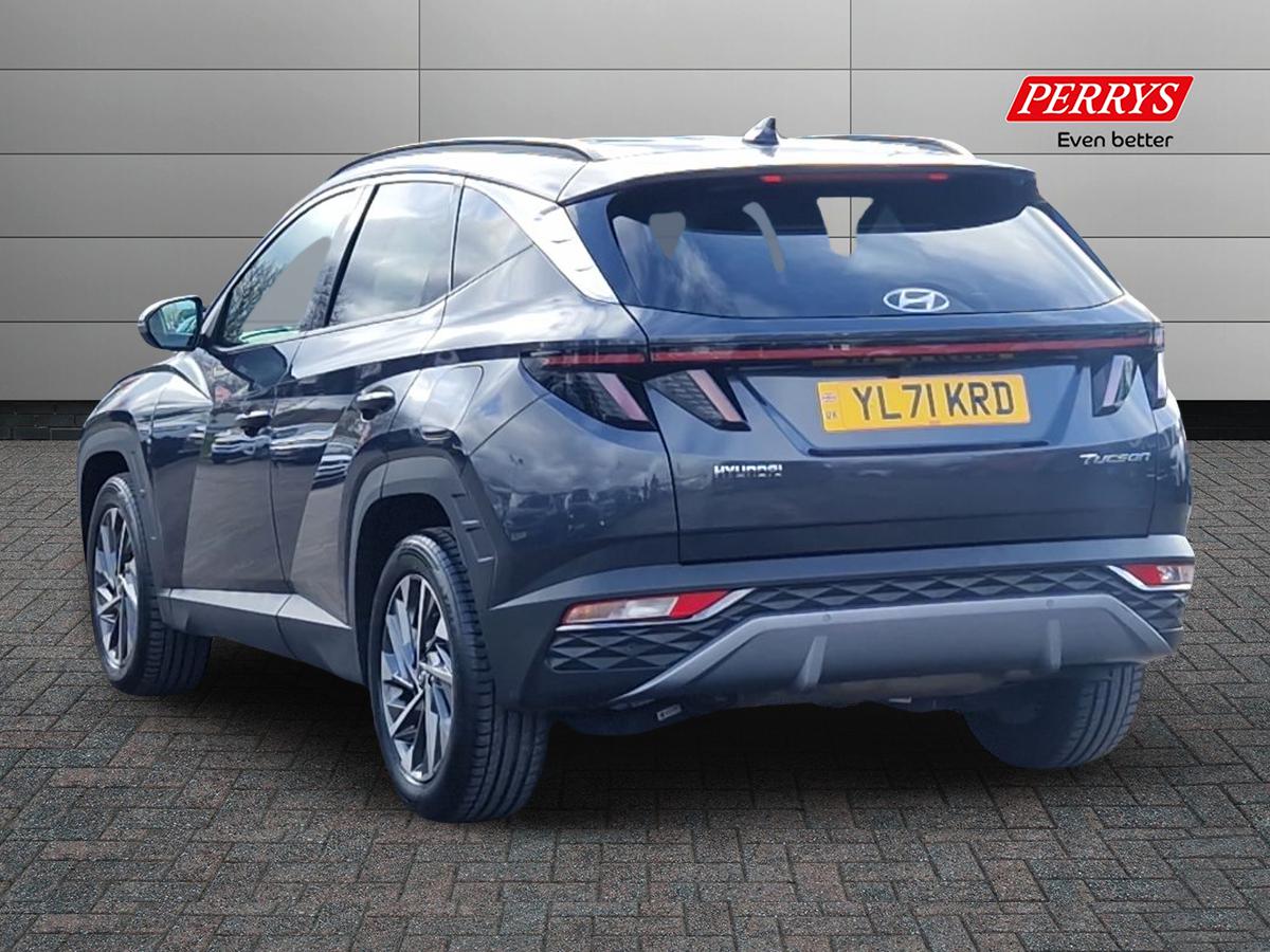 Used Hyundai TUCSON 2021 for sale - 77707673: Photo 2