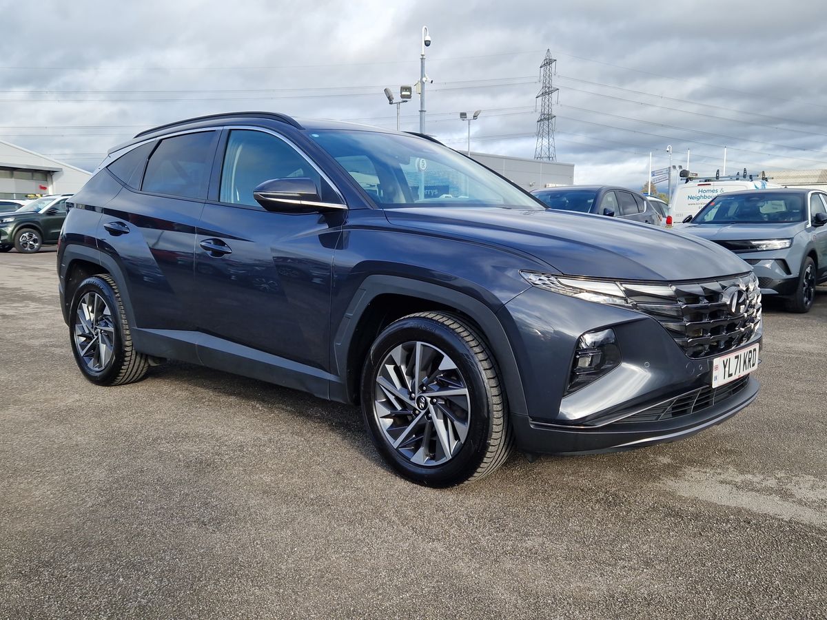 Used Hyundai TUCSON 2021 for sale - 77707673: Photo 21