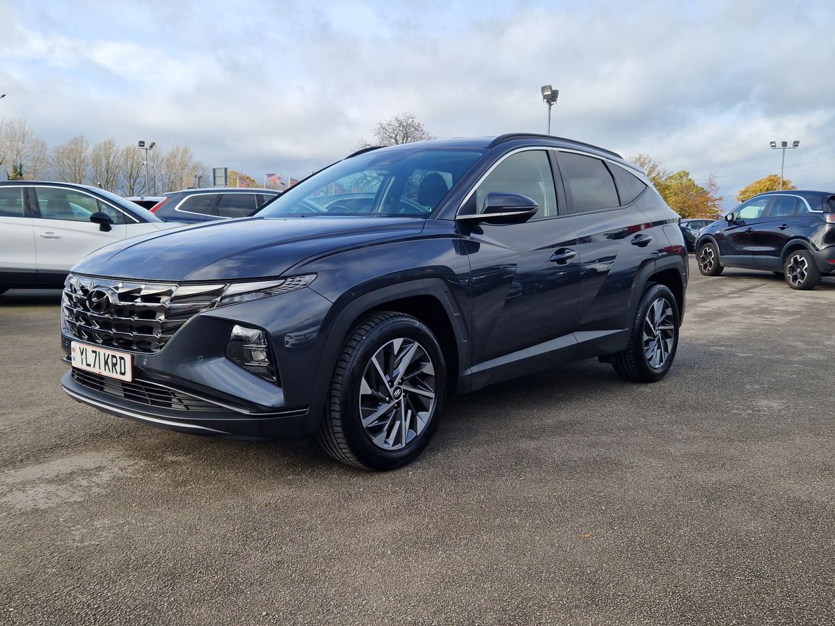 Used Hyundai TUCSON 2021 for sale - 77707673: Photo 22