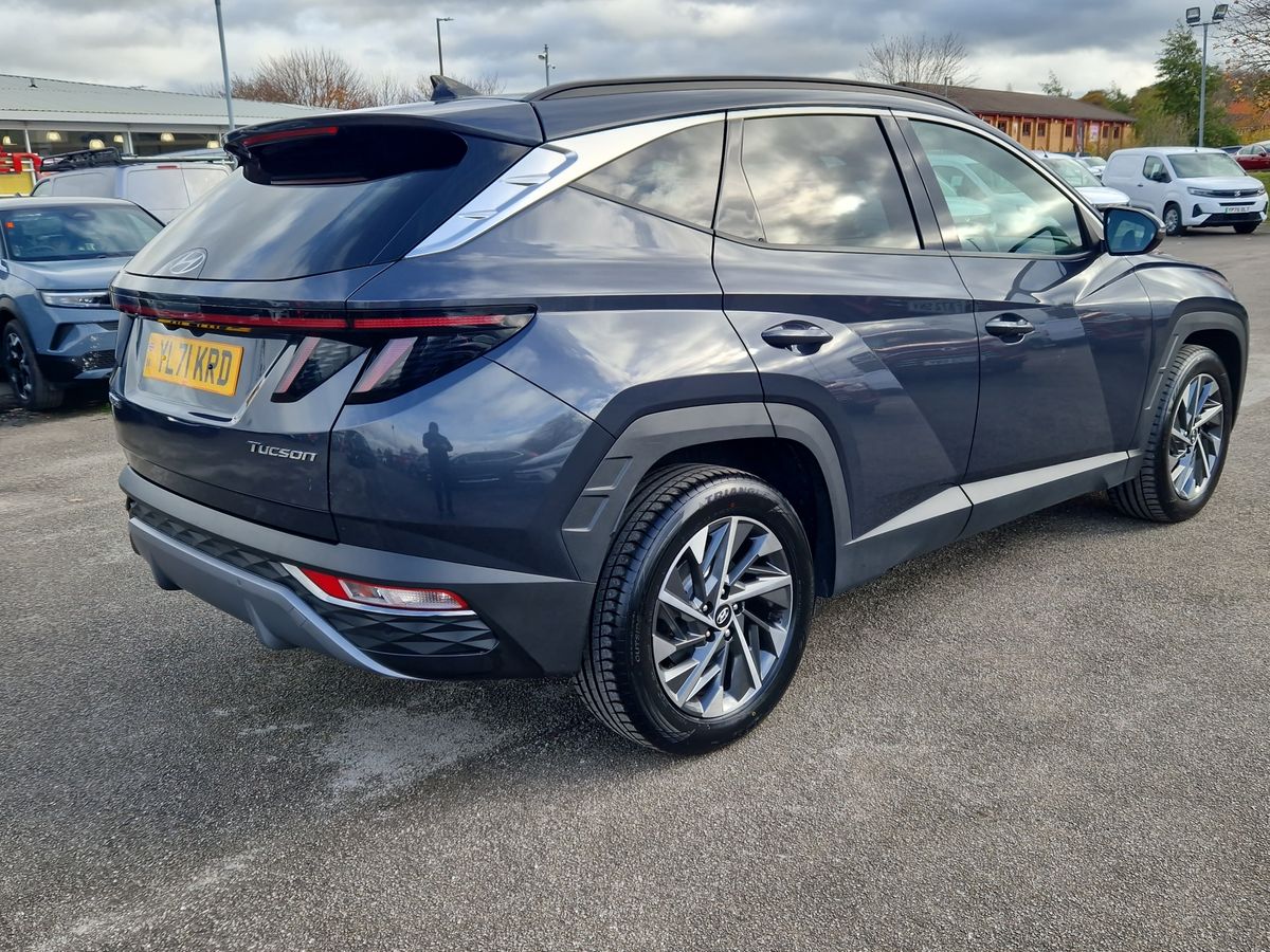 Used Hyundai TUCSON 2021 for sale - 77707673: Photo 24