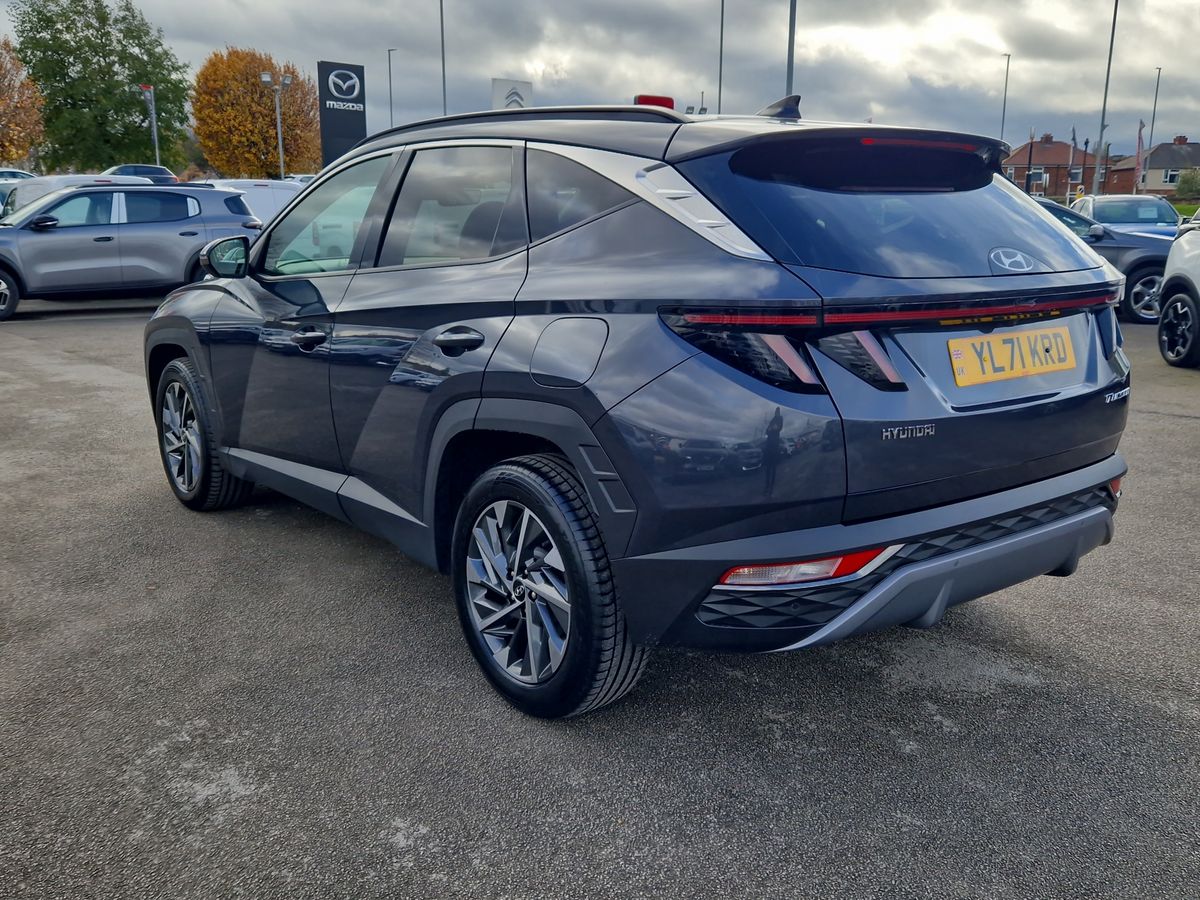 Used Hyundai TUCSON 2021 for sale - 77707673: Photo 25