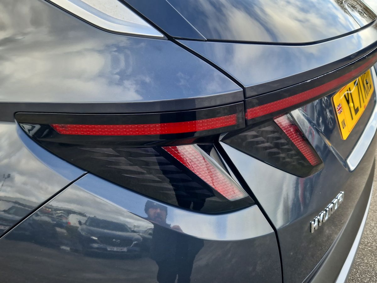 Used Hyundai TUCSON 2021 for sale - 77707673: Photo 26