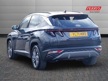 Used Hyundai TUCSON 2021 for sale - 77707673: Photo