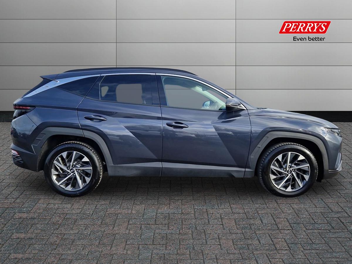 Used Hyundai TUCSON 2021 for sale - 77707673: Photo 3