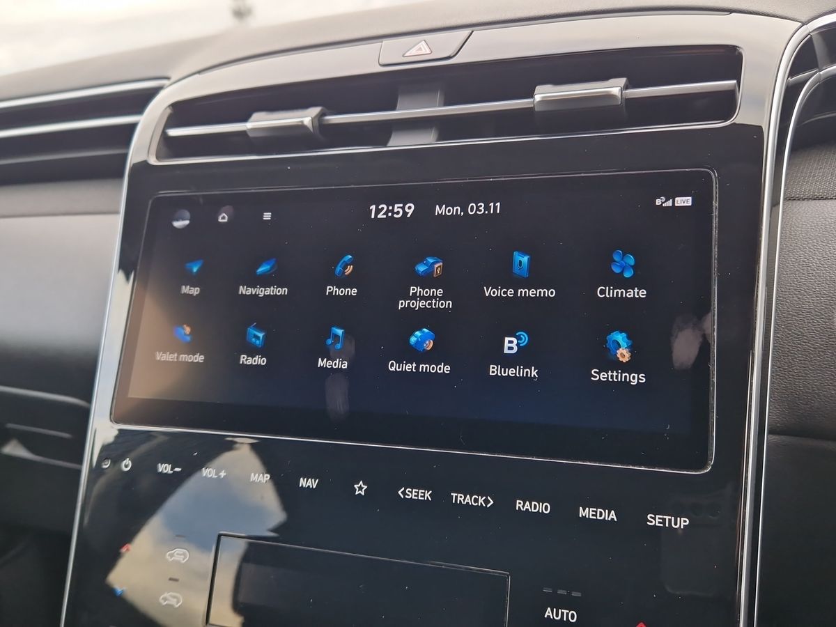 Used Hyundai TUCSON 2021 for sale - 77707673: Photo 39