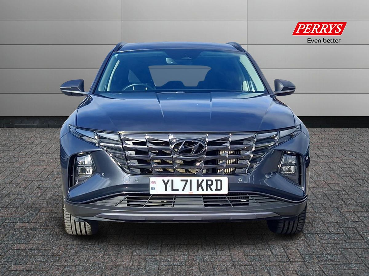 Used Hyundai TUCSON 2021 for sale - 77707673: Photo 4