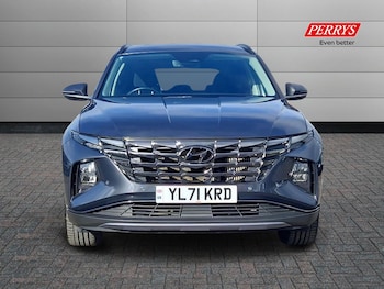 Used Hyundai TUCSON 2021 for sale - 77707673: Photo