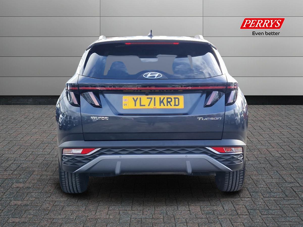 Used Hyundai TUCSON 2021 for sale - 77707673: Photo 5