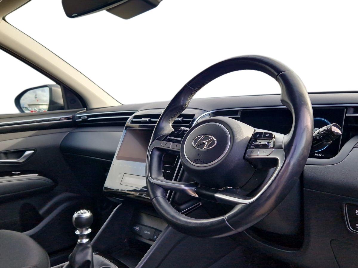 Used Hyundai TUCSON 2021 for sale - 77707673: Photo 8