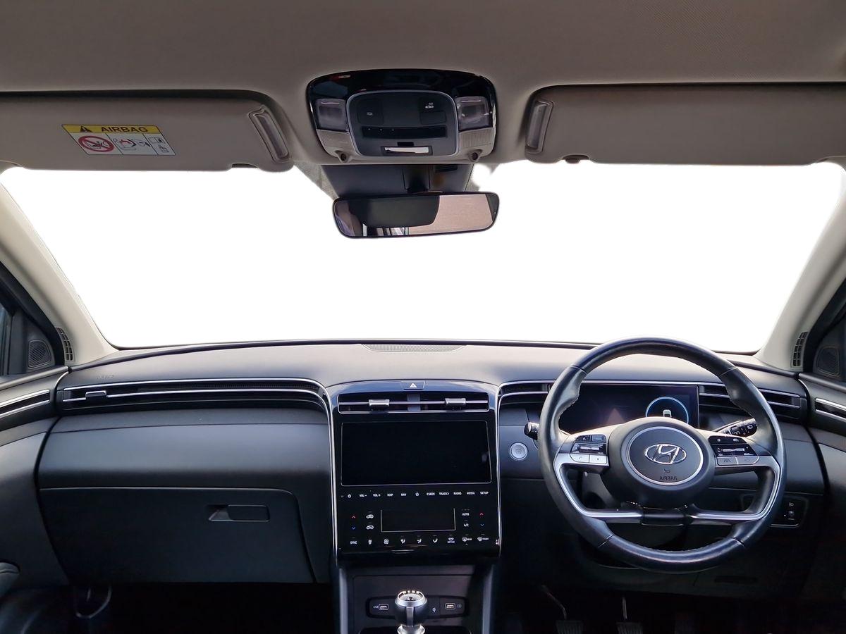 Used Hyundai TUCSON 2021 for sale - 77707673: Photo 9