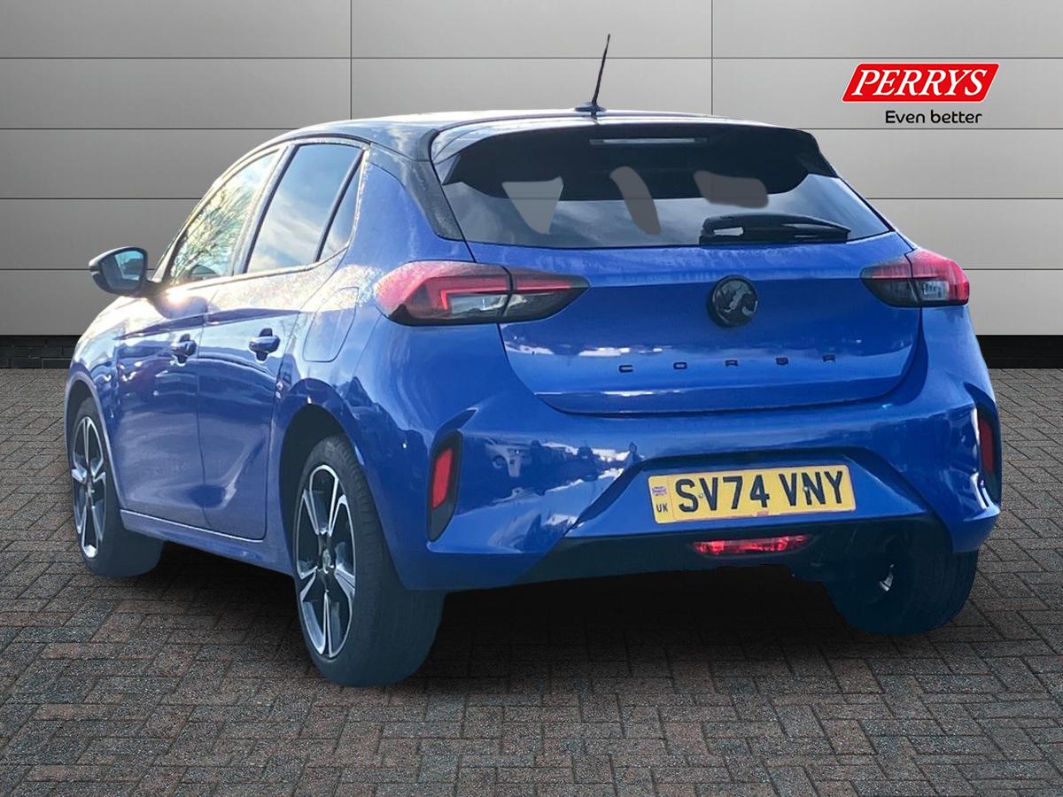 Used Vauxhall Corsa 2024 for sale - 77148749: Photo 2