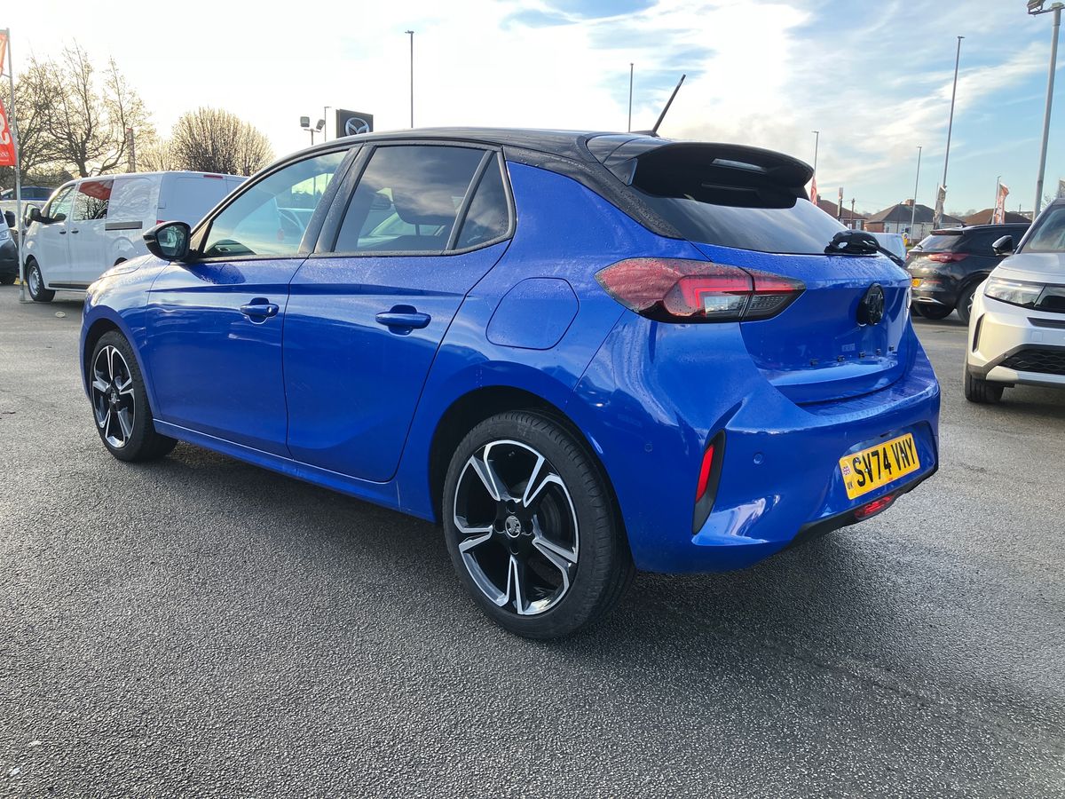 Used Vauxhall Corsa 2024 for sale - 77148749: Photo 21