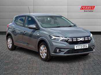 2023 - 1.0 Tce Expression 5dr Hatchback