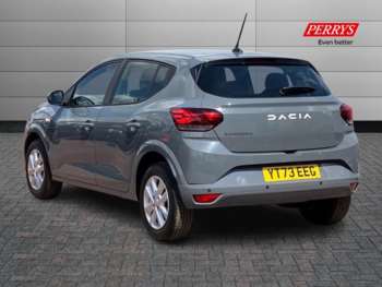Used Dacia Sandero 2023 for sale - 74763740: Photo