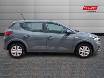 Used Dacia Sandero 2023 for sale - 74763740: Photo