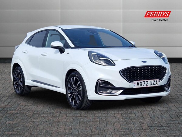 Used Ford Puma 2022 for sale - 76090458: Photo 1