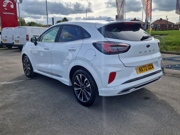 Used Ford Puma 2022 for sale - 76090458: Photo 25
