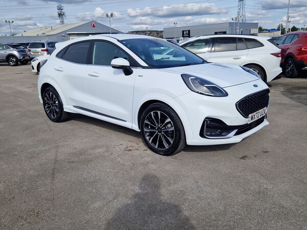 Used Ford Puma 2022 for sale - 76090458: Photo 27