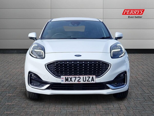 Used Ford Puma 2022 for sale - 76090458: Photo 4