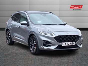 2022 - 1.5 EcoBlue ST-Line X 5dr 8Spd Auto 120PS