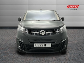 Used Vauxhall Vivaro Life 2022 for sale - 78775400: Photo