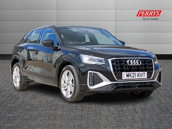 Used Audi Q2 2021 for sale - 75555557: Photo