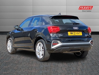 Used Audi Q2 2021 for sale - 75555557: Photo