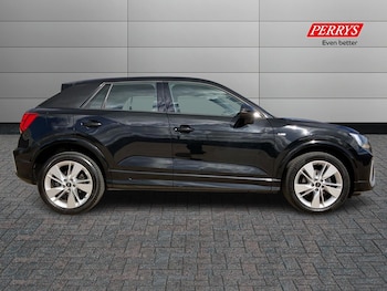 Used Audi Q2 2021 for sale - 75555557: Photo