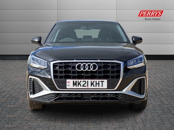 Used Audi Q2 2021 for sale - 75555557: Photo