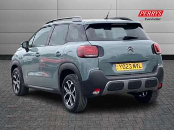 Used Citroen C3 Aircross 2023 for sale - 74656503: Photo