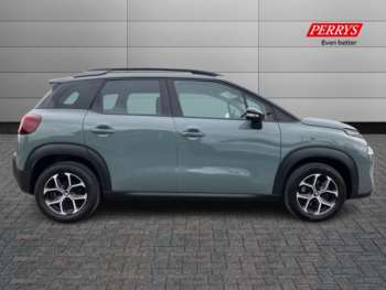 Used Citroen C3 Aircross 2023 for sale - 74656503: Photo