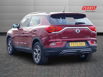 Used Ssangyong Korando 2022 for sale - 76412891: Photo