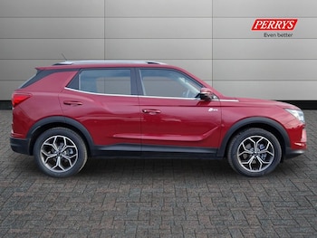 Used Ssangyong Korando 2022 for sale - 76412891: Photo