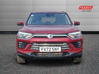 Used Ssangyong Korando 2022 for sale - 76412891: Photo