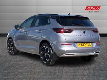 Used Vauxhall Grandland 2023 for sale - 74300898: Photo