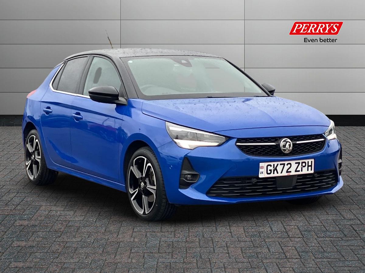 Used Vauxhall Corsa 2022 for sale - 76090331: Photo 1