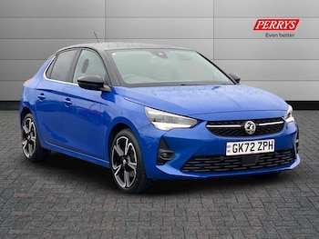 Vauxhall - Corsa