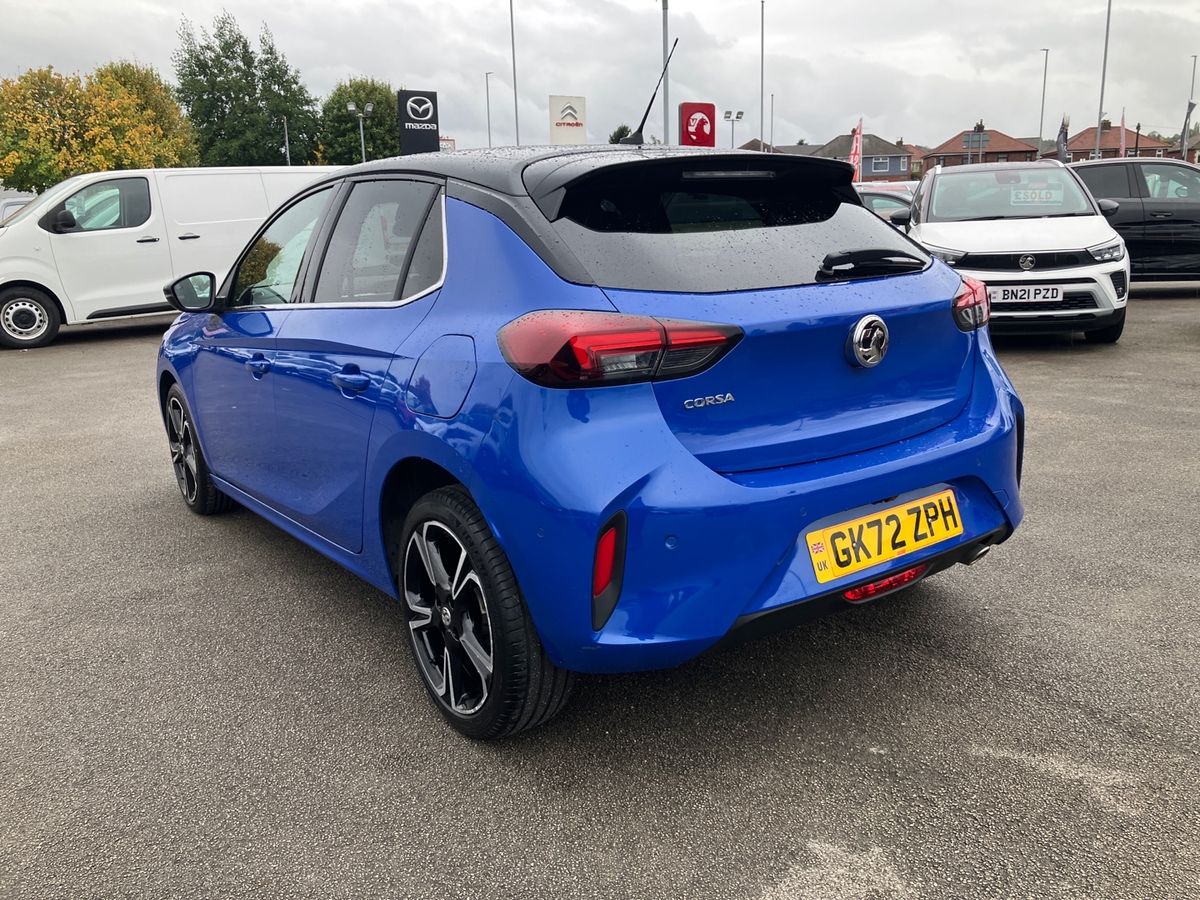 Used Vauxhall Corsa 2022 for sale - 76090331: Photo 25